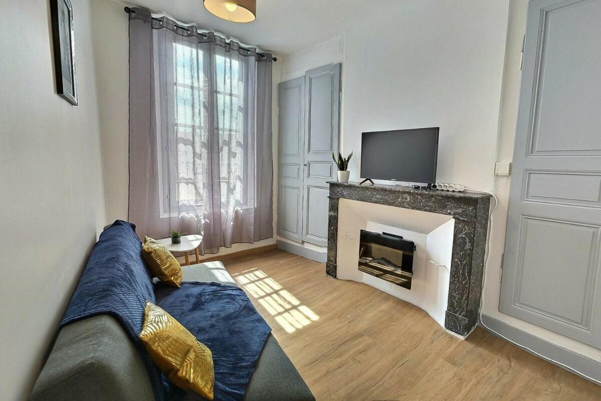 Sweet Home 2 - Centre-Ville - Mon Groom Troyes Exterior photo