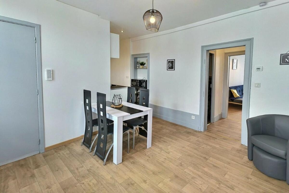 Sweet Home 2 - Centre-Ville - Mon Groom Troyes Exterior photo